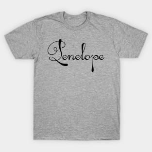 Pick your name. Penelope T-Shirt